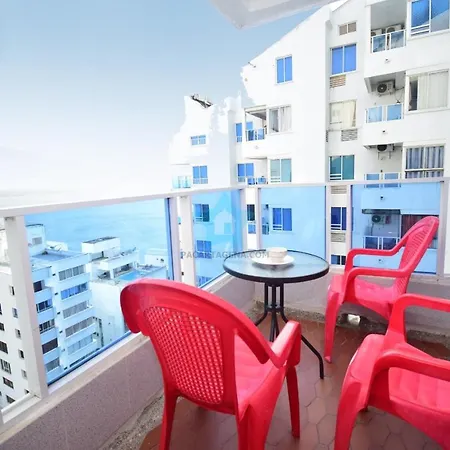 Apartamento Con Vista Piso 20